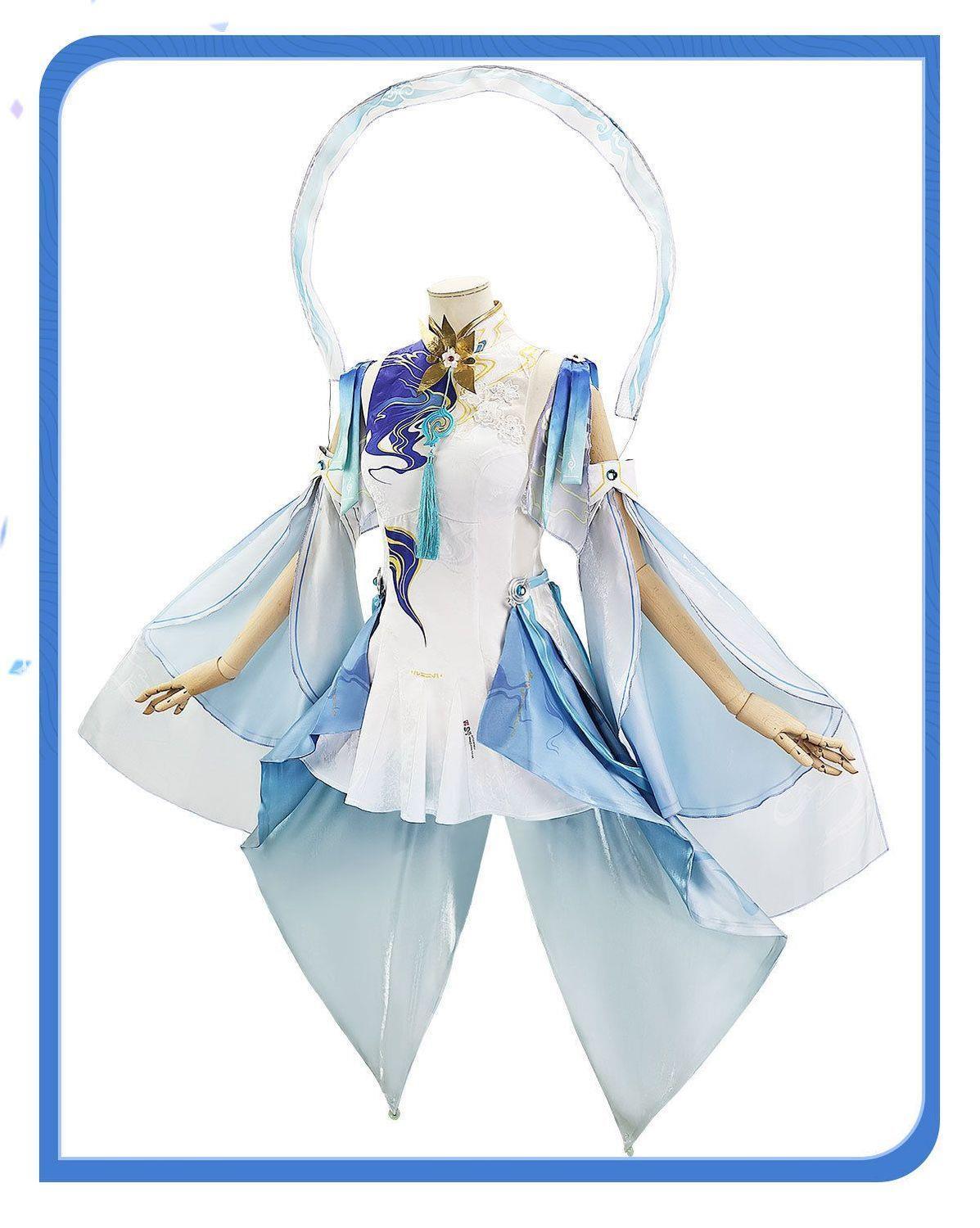 Mingchao Qingxiao Anime and Ma - огляд і ціна Anime Cosplay Merchandise