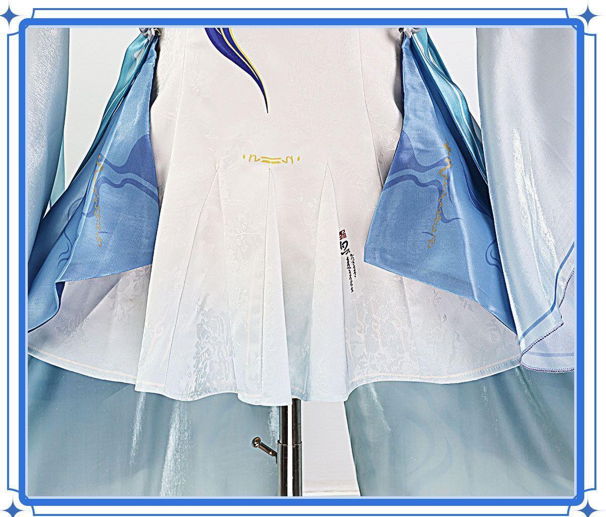 Mingchao Qingxiao Anime and Ma - огляд і ціна Anime Cosplay Merchandise