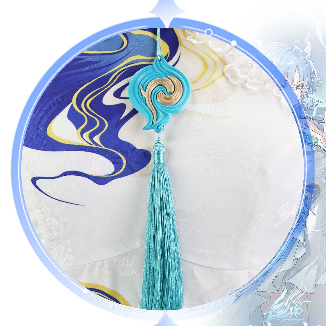 Mingchao Qingxiao Anime and Ma - огляд і ціна Anime Cosplay Merchandise