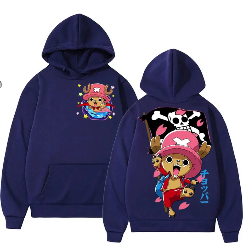 One Piece Hoodie Chopper Xmas  - огляд і ціна Anime Merchandise Store In Japan
