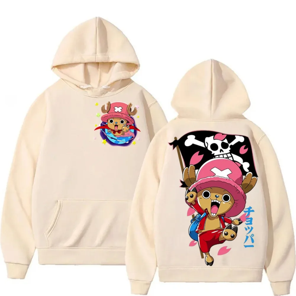 One Piece Hoodie Chopper Xmas  - огляд і ціна Anime Merchandise Store In Japan