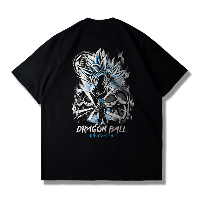 2026 New Dragon Ball Anime Mer - огляд і ціна Anime Merchandise T Shirt