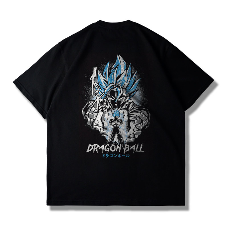 2026 New Dragon Ball Anime Mer - огляд і ціна Anime Merchandise T Shirt