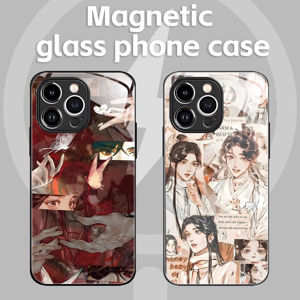 Hot anime Heaven Official's Bl - огляд і ціна Phone Case Anime