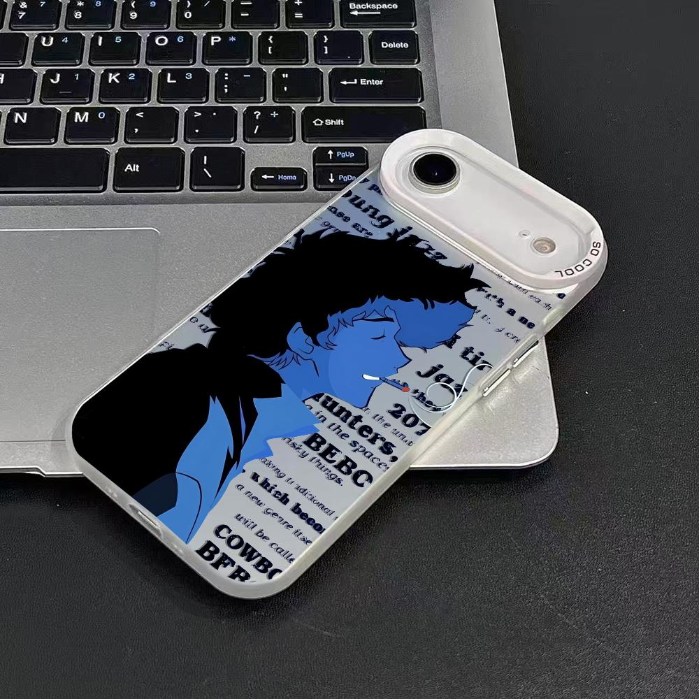 C-Cowboy Anime B-Bebop Phone C - огляд і ціна Phone Case Anime