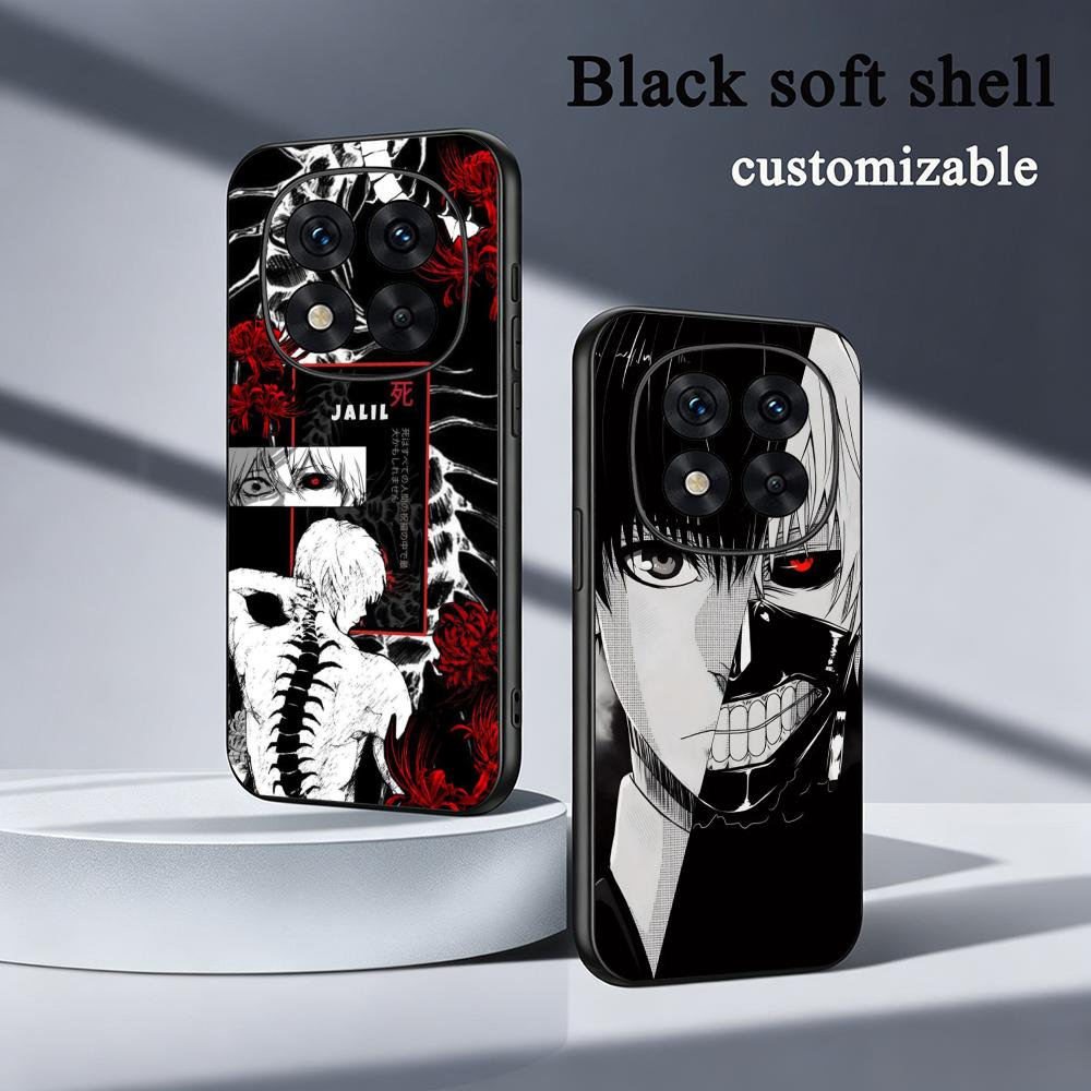 Hot Tokyo Ghoul classic anime  - огляд і ціна Phone Case Anime