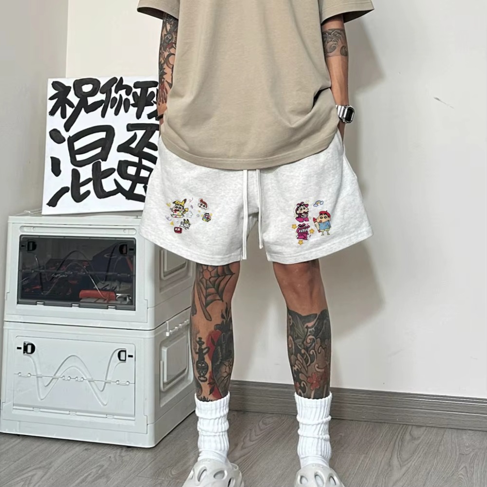 New Men's Shorts Crayon Shin-c - огляд і ціна Anime Merchandise Store In Japan