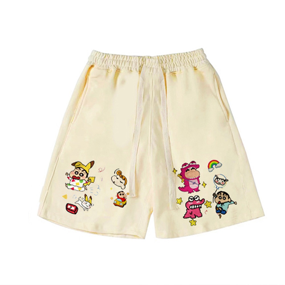 New Men's Shorts Crayon Shin-c - огляд і ціна Anime Merchandise Store In Japan