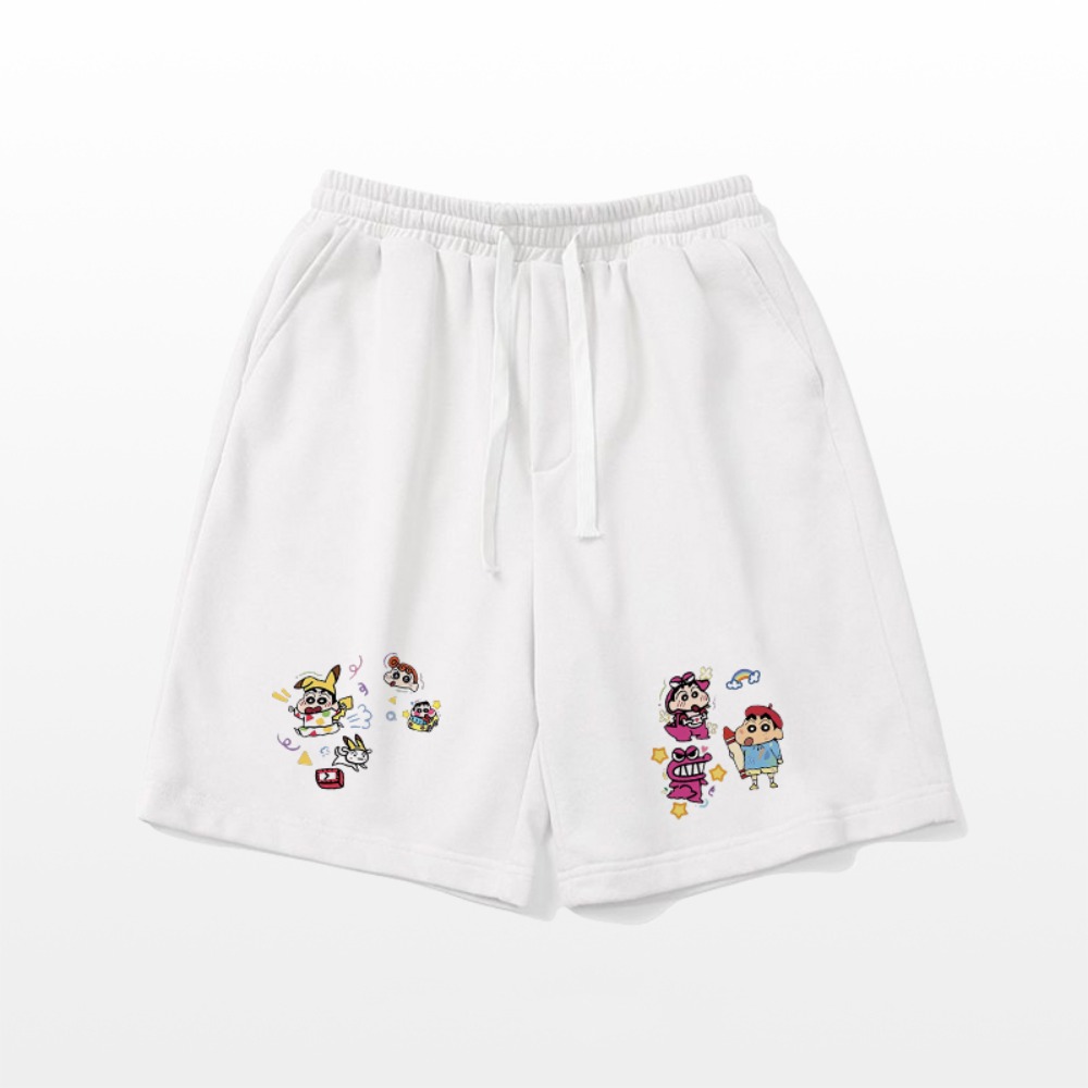 New Men's Shorts Crayon Shin-c - огляд і ціна Anime Merchandise Store In Japan