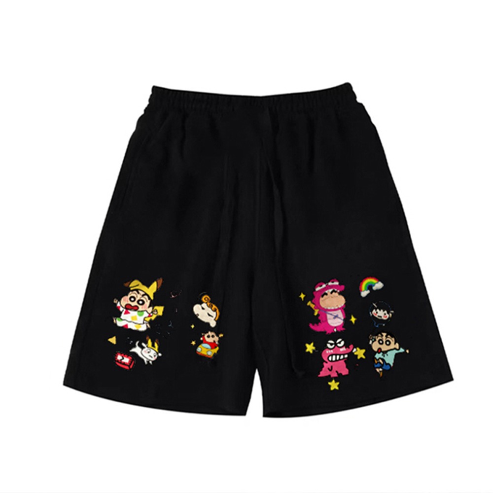 New Men's Shorts Crayon Shin-c - огляд і ціна Anime Merchandise Store In Japan