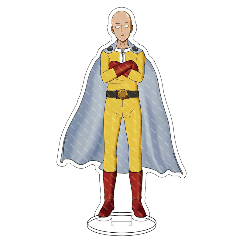 16CM Anime Acrylic Stand One-P - огляд і ціна Anime Merchandise Gift