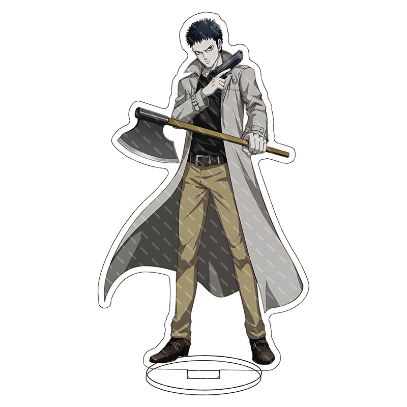 16CM Anime Acrylic Stand One-P - огляд і ціна Anime Merchandise Gift