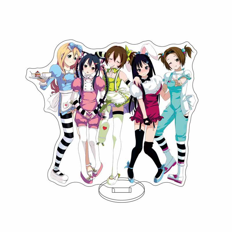 16CM Anime ‌K-ON!‌ Figure ‌Aki - огляд і ціна Anime Merchandise Gift