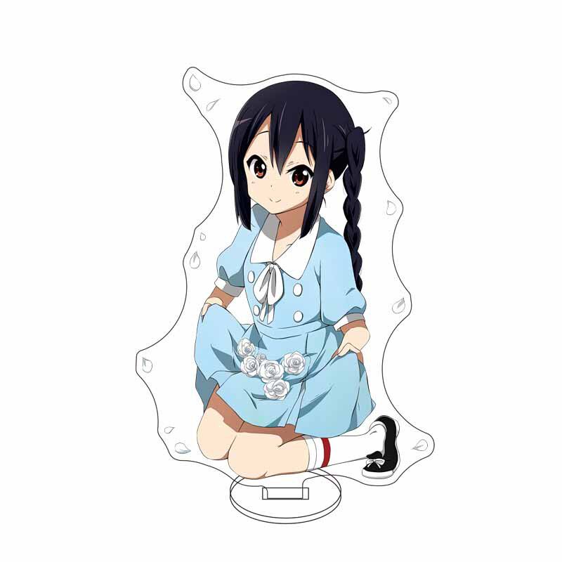 16CM Anime ‌K-ON!‌ Figure ‌Aki - огляд і ціна Anime Merchandise Gift