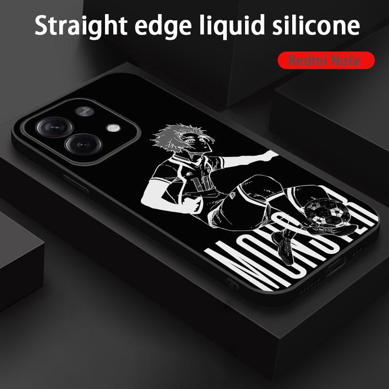 Sae itoshi cool anime man patt - огляд і ціна Phone Case Anime