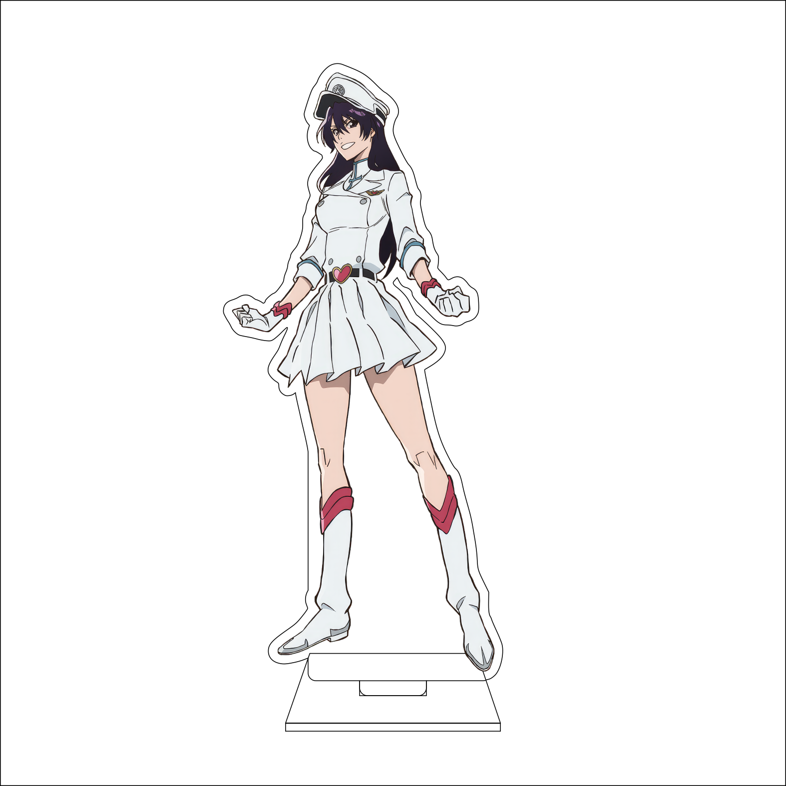 16CM Anime BLEACH Cosplay Acry - огляд і ціна Anime Merchandise Gift