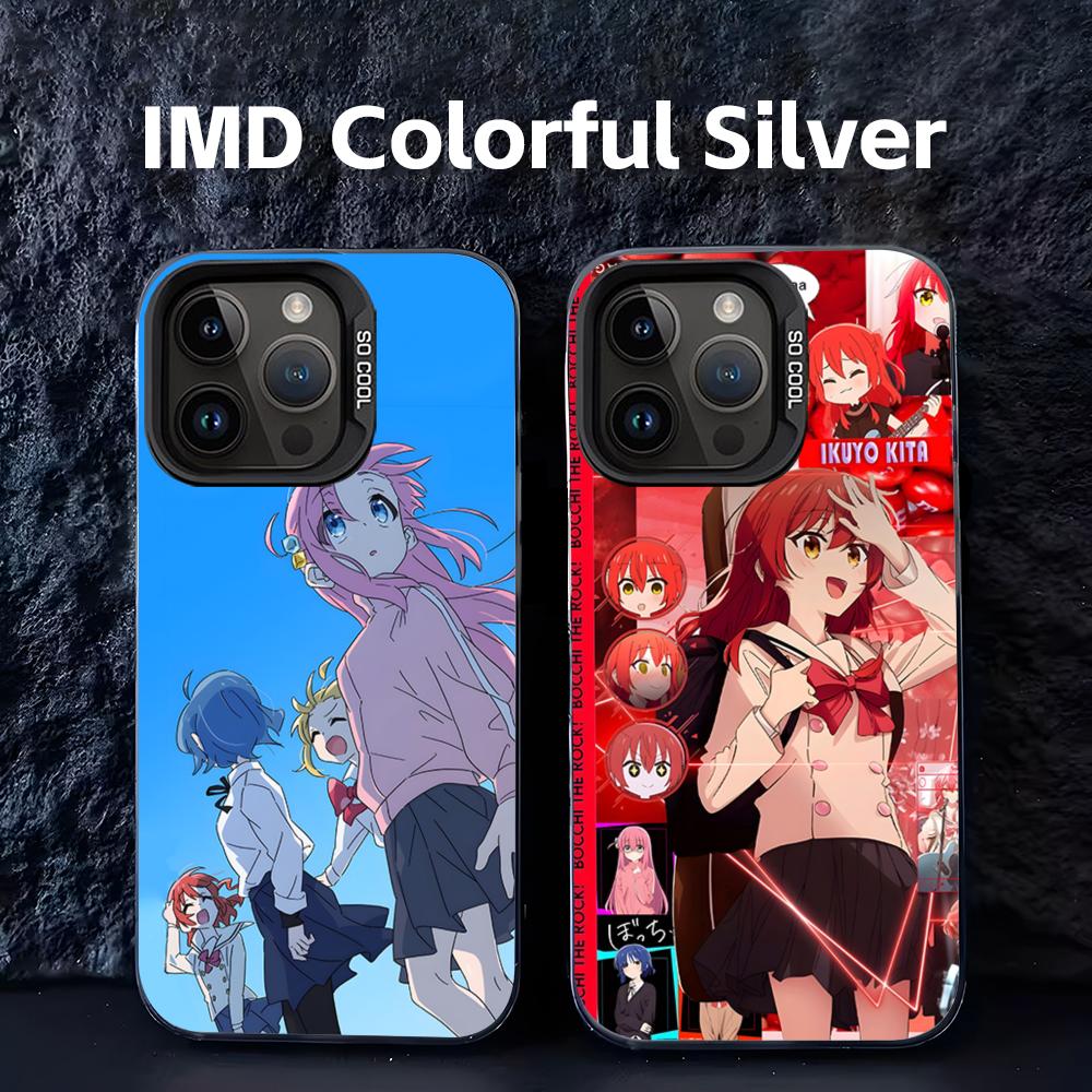 Anime Cool Bocchi the rock Pho - огляд і ціна Phone Case Anime